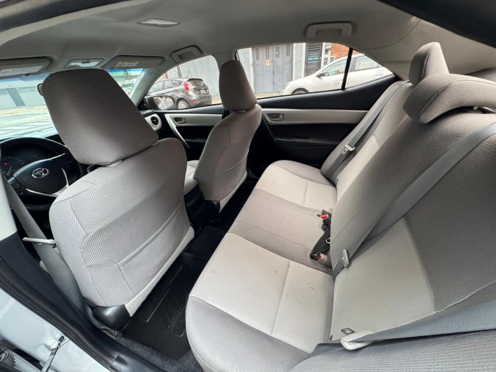 Toyota Corolla 1.8 XLI Cvt — foto 14